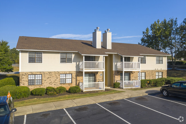 Photo - Chimneys of Greenville Apartments