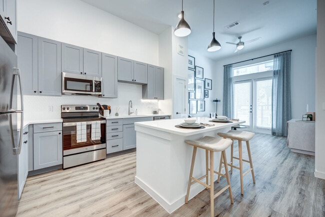 Apartamentos Prospect — foto de la comunidad