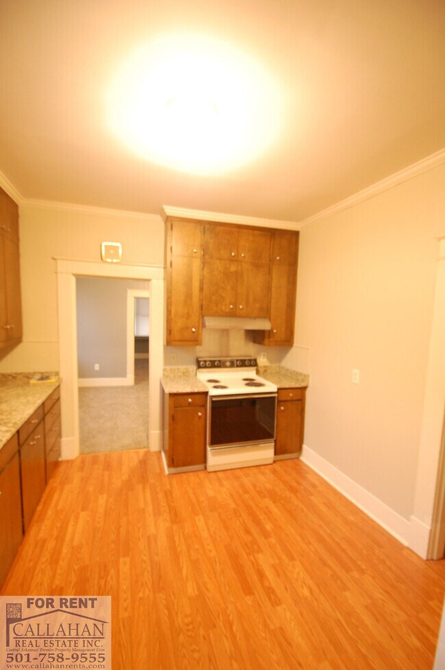 Historic Home is located in the Argenta se... Rental House Rental in