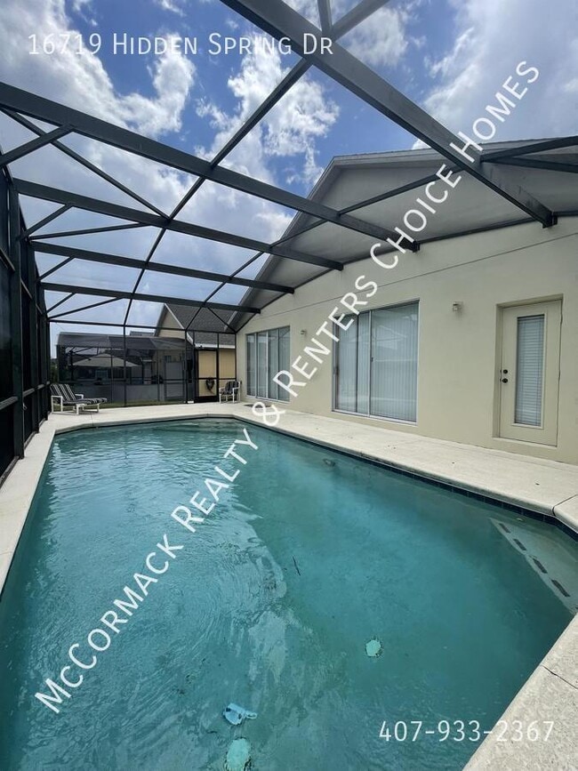 Photo - 16719 Hidden Spring Dr