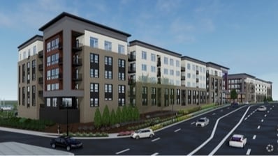 Building Photo - The Lincoln Rental