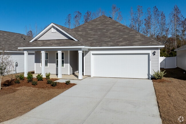 Photo - Landing at Stone Chimney