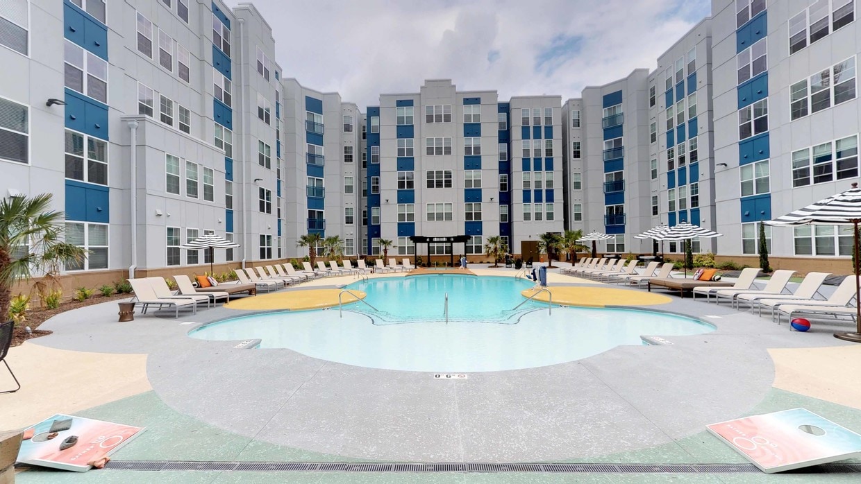 Photo - Yugo Greenville Uptown Apartments