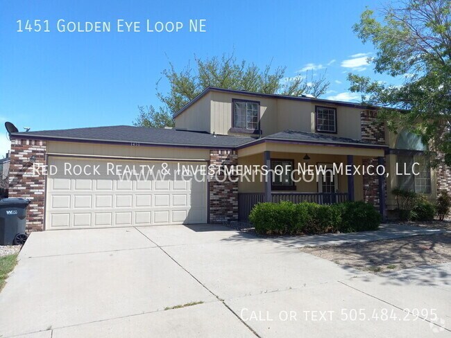 Building Photo - 1451 Golden Eye Loop NE Rental