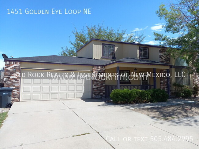 Photo - 1451 Golden Eye Loop NE House