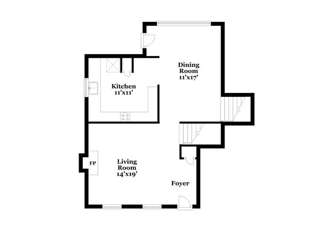 Photo - 3322 Grove Park Terrace NW