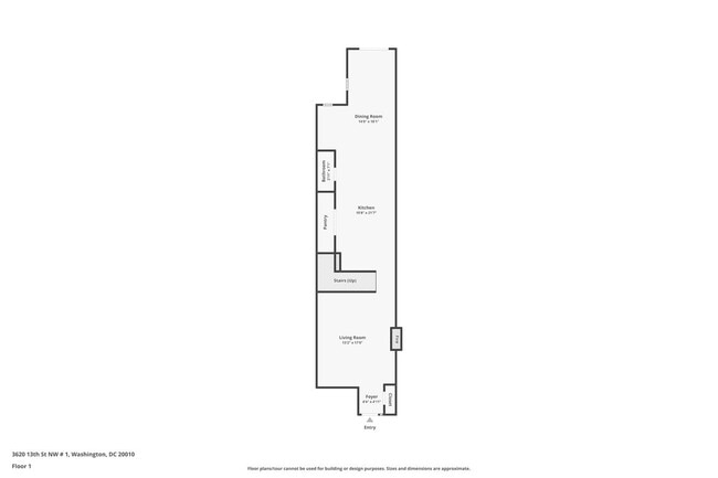 Photo - 3620 13th St NW Unidad #1