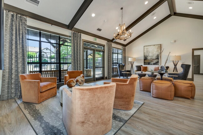 Clubhouse - perfect for events!