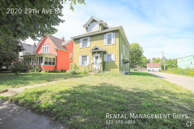 Building Photo - 2020 29th Ave S Rental