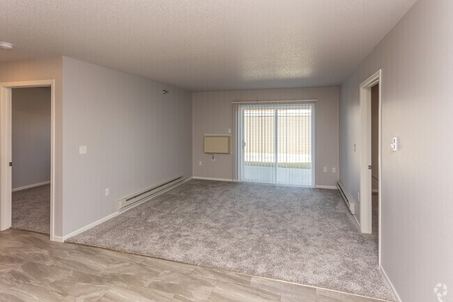 2BR, 2BA - 996 - 1,068SF - Living Area