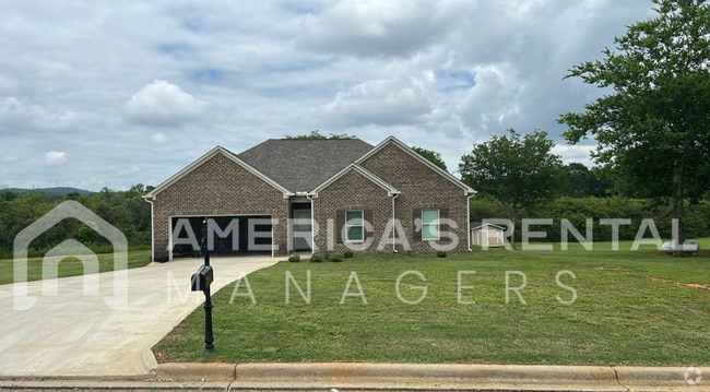 Building Photo - Home for Rent in Eastaboga, AL!!! Availabl...