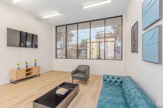 Resident Lounge