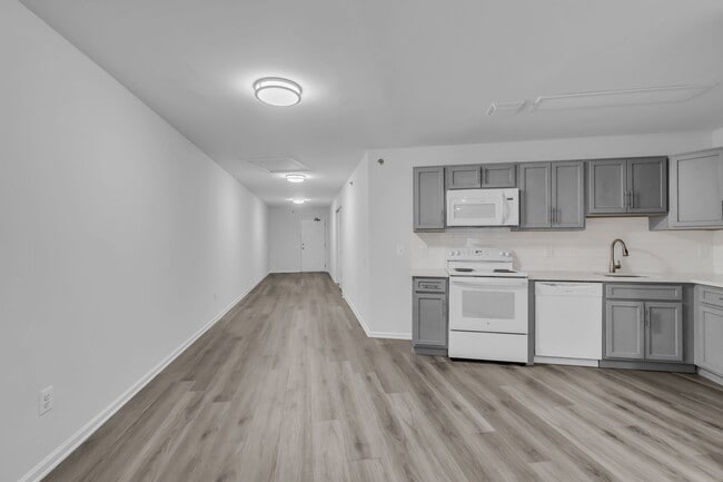 Riverside Apartments