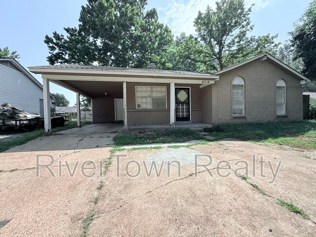 Building Photo - 4314 Old Allen Rd Rental