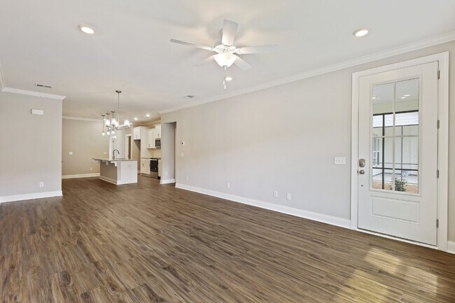 Photo - Spacious townhome with a wooded view! Spec...