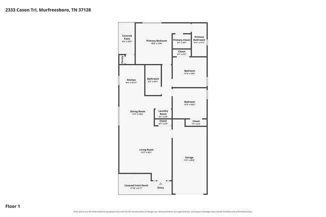 Photo - 2333 Cason Trail