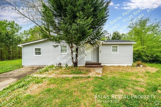 Building Photo - Exciting Oasis in Adamsville! Your Dream H... Rental