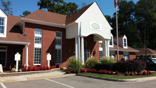The Villas at Oakland Chase Apartments