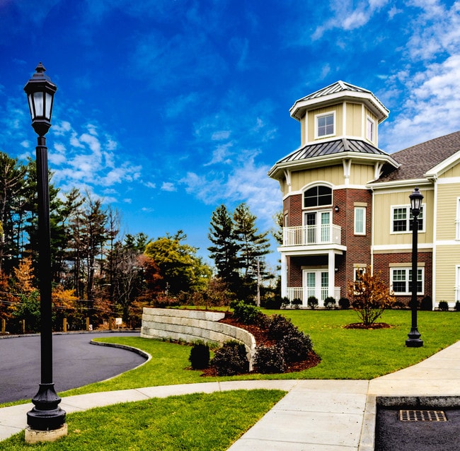 The Residences at Simonds Park
