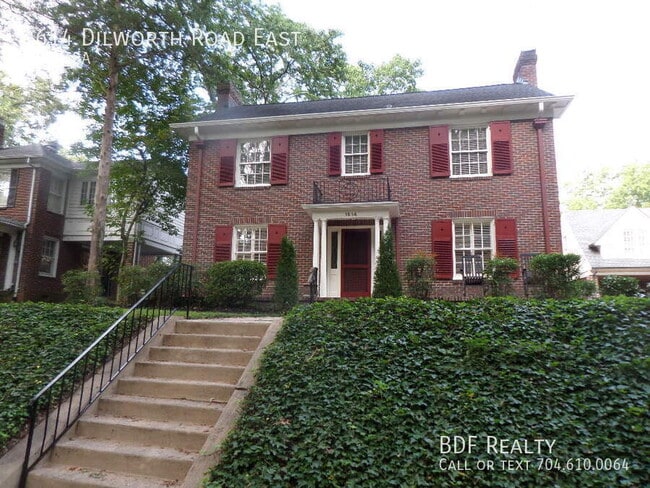 Building Photo - 1614 Dilworth Rd E Rental