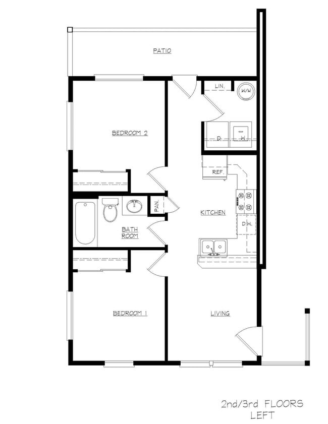 McKenzie Meadows Apartments