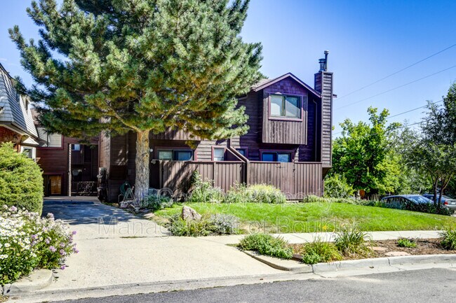 Photo - 1031 Portland Pl Townhome