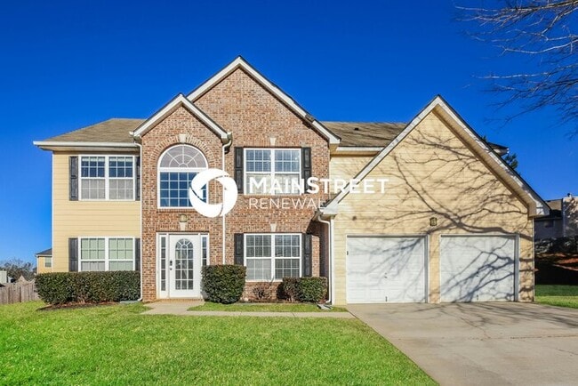 Building Photo - 5 Bedroom Pet-Friendly Home in Fairburn, GA with Main Street Renewal