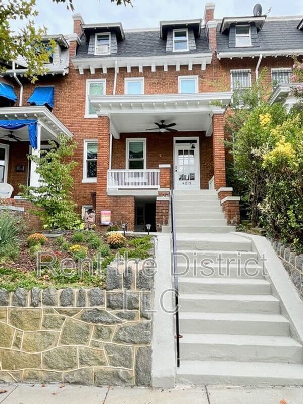 Building Photo - 4215 7th St NW