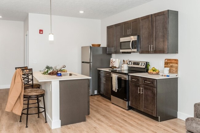 Churchwoods Apartments