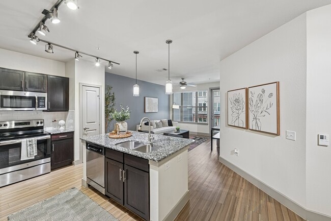 Photo - Flats at Frankford Station