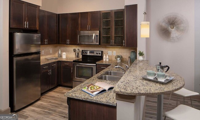 Building Photo - 235 Pharr Rd NE Unit 1320 Rental
