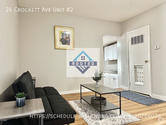 Building Photo - 24 Crockett Ave Unit #2 Rental
