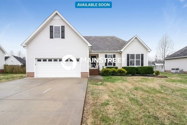 Building Photo - 3 Bedroom Pet-Friendly Home in Murfreesbor...