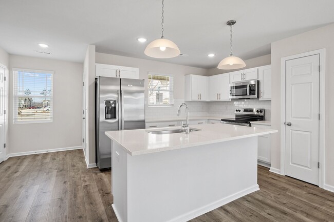 Photo - 3 Bd 2.5 Ba Townhome