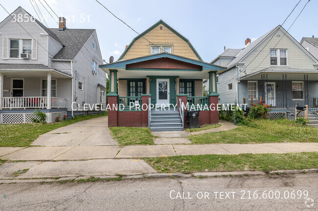 Building Photo - West Side Single Family Home