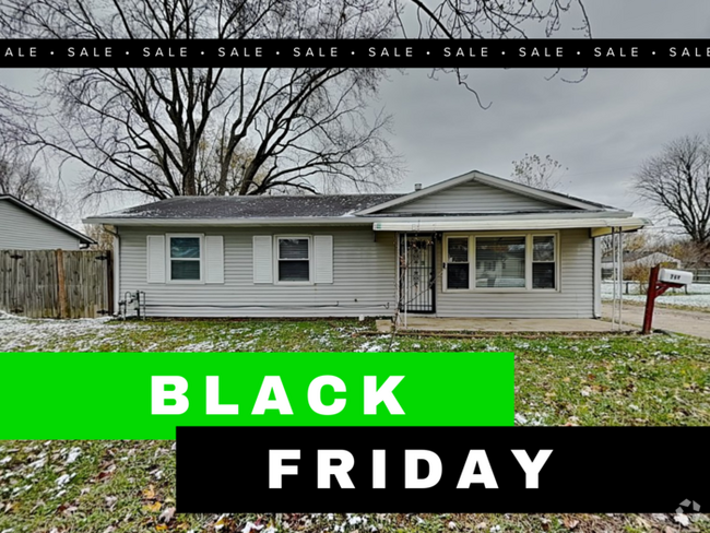 Building Photo - Black Friday Special - 1 month FREE if mov... Rental