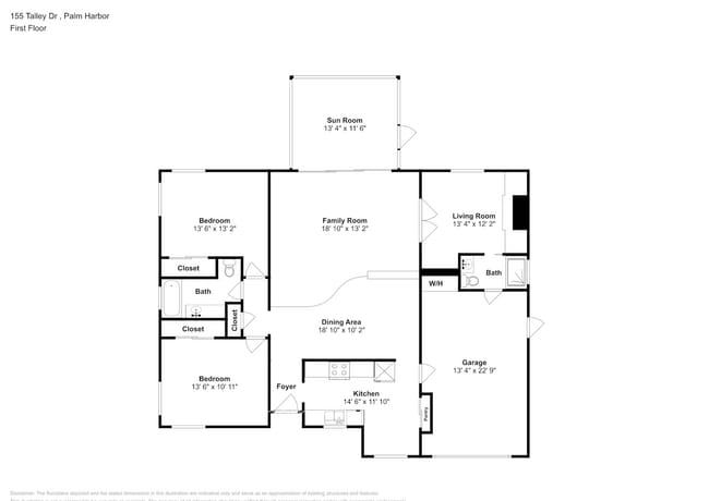 155 Talley Dr