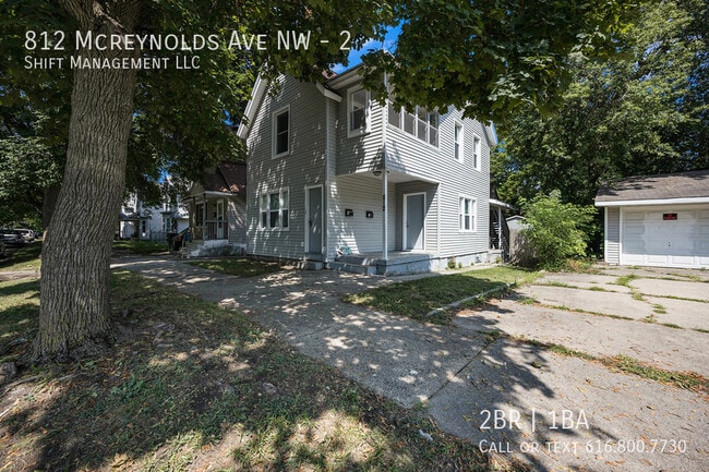 812 Mc Reynolds Ave NW