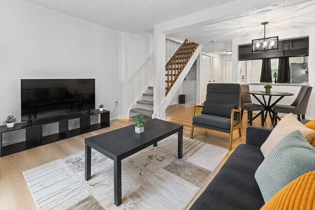 Building Photo - The Gunners Lake Gem | Modern 2BR Furnished Townhouse