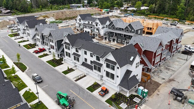 Projet Extérieur - Wadams Farm