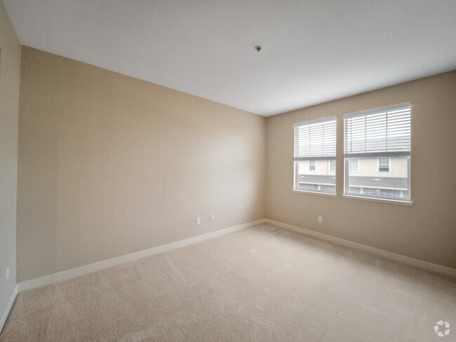 Unit 404 - Master Bedroom