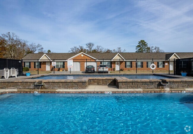 Building Photo - The Villages at Fort Town Apartments