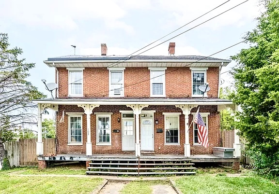 Building Photo - 103 E Cecil Ave Rental