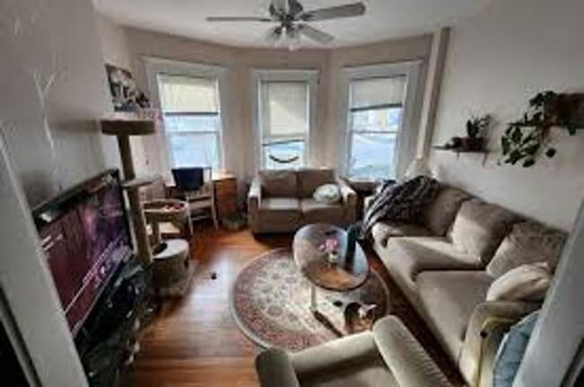 Photo - Oak Sq. Area of Brighton. Eat-in Kitchen, Parch, Laundry on a Site