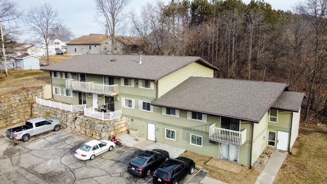 Photo - Spartan Drive Apartments