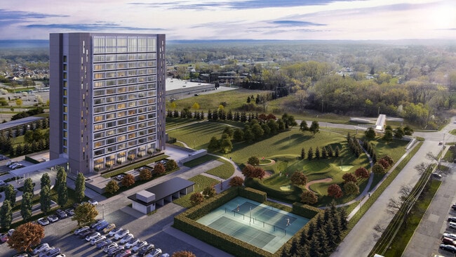 Photo - The Bank Tower Apartments