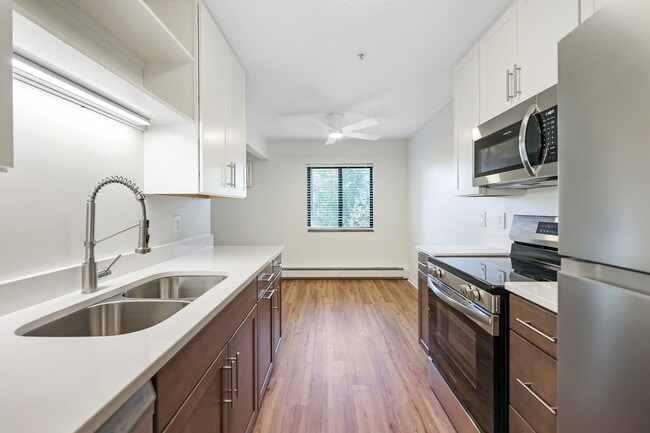 Pondview Apartments