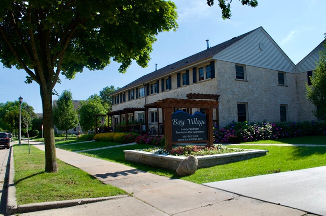 Bay Village Townhomes