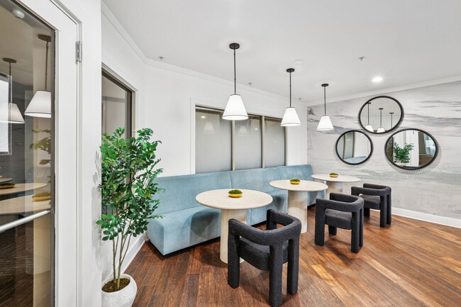 Rutherford Station apartments — community photo