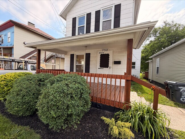 732 N Main St Unidad 732 N. Main St. Lima, Ohio